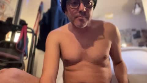 Subhole caged online show from 12/19/25, 03:41