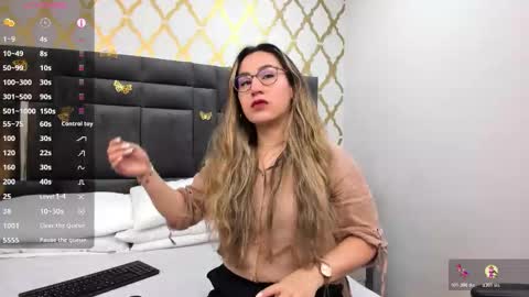 RubbyTaylor online show from 10/20/25, 12:38