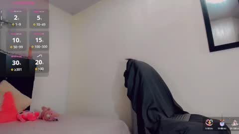 Rubi i love online show from 01/07/25, 07:17