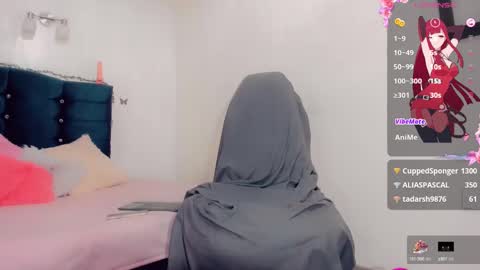 Rubi i love online show from 01/15/25, 08:48