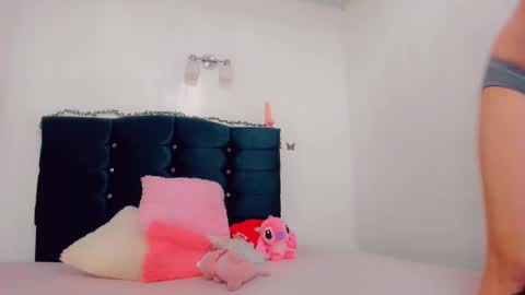 Rubi i love online show from 01/29/25, 07:22