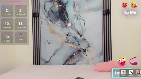 Rubi i love online show from 01/06/26, 11:25