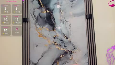 Rubi i love online show from 02/12/26, 12:00