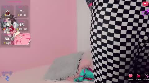 Rubi i love online show from 06/02/26, 02:08