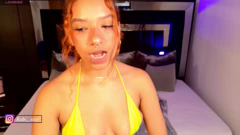 Rubi online show from 12/22/25, 06:05