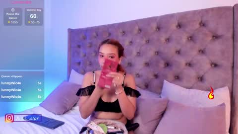 Rubi online show from 02/26/26, 05:56