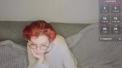 Rubi online show from 10/09/25, 06:39