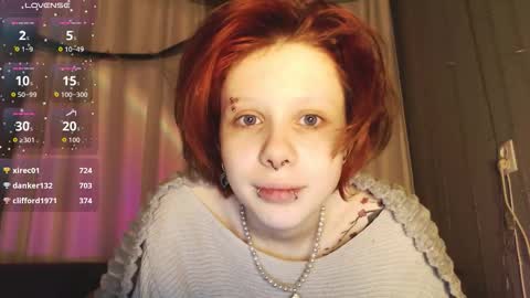 Rubi online show from 11/29/25, 09:51