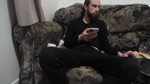 RubitRicky online show from 01/28/25, 04:30