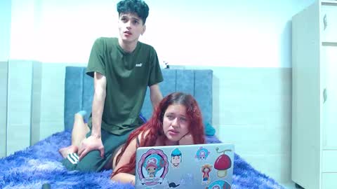 Ruby and Vanie online show from 12/05/25, 02:09