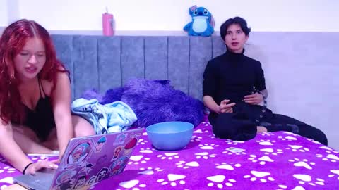 Ruby and Vanie online show from 02/01/26, 11:25