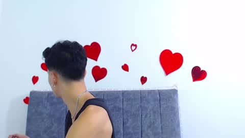 Snapshot of ruby__redd chatting on 06/30/26, 10:55 Ruby and Vanie online show from 06/30/26, 10:55