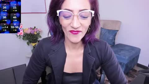 Snapshot of ruby_amor chatting on 02/24/25, 10:37 RUBY online show from 02/24/25, 10:37