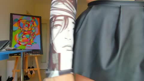 Snapshot of ruby_ignys chatting on 04/07/26, 09:54 Ruby online show from 04/07/26, 09:54