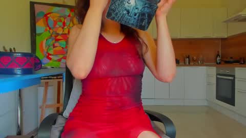 Snapshot of ruby_ignys chatting on 04/15/26, 10:00 Ruby online show from 04/15/26, 10:00