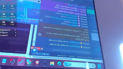 Snapshot of ruby_nights chatting on 05/16/26, 01:24 ruby_nights online show from 05/16/26, 01:24