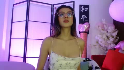 Snapshot of ruby_spicy chatting on 02/19/26, 04:19 Rubby online show from 02/19/26, 04:19