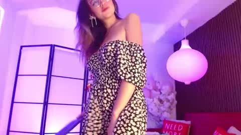 Snapshot of ruby_spicy chatting on 02/27/26, 04:12 Rubby online show from 02/27/26, 04:12