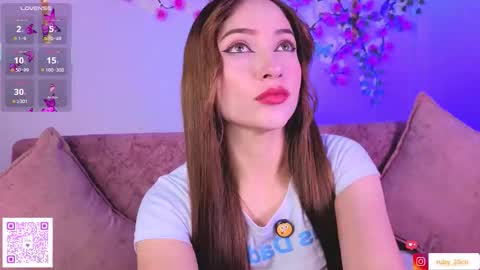 Ruby online show from 01/19/26, 01:31