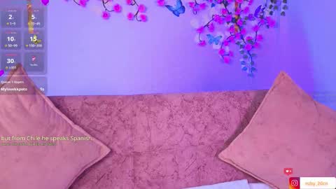 Ruby online show from 03/03/26, 10:37