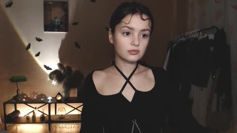 Snapshot of rubycute_ chatting on 10/29/25, 12:18 Ruby online show from 10/29/25, 12:18