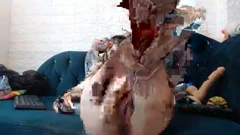 rubyemerald_ online show from 02/08/25, 04:03