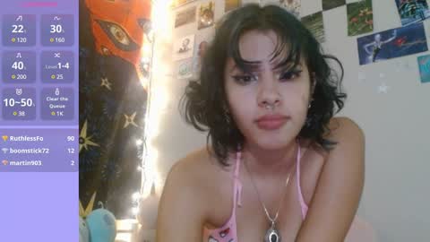 Ruby Red online show from 01/31/25, 01:33