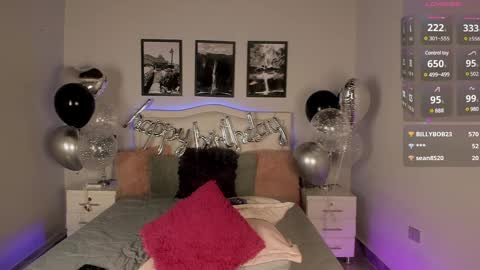 Snapshot of rubyross23 chatting on 01/10/25, 09:10 ruby ross online show from 01/10/25, 09:10