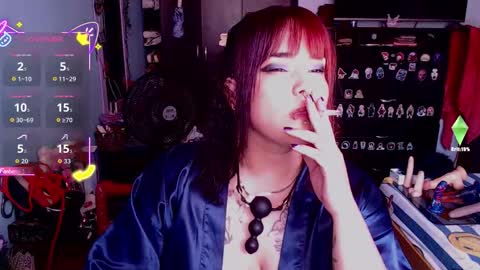 rubyskywalkerr online show from 10/10/25, 06:29