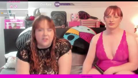 rubyxscarlet online show from 01/19/25, 07:04