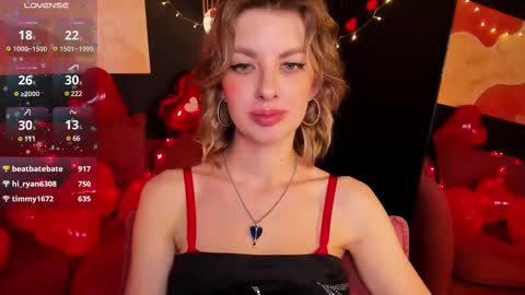 Ruby online show from 02/14/25, 02:50