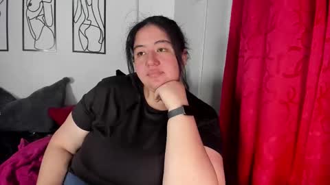 I am  Ruby online show from 02/16/26, 07:43