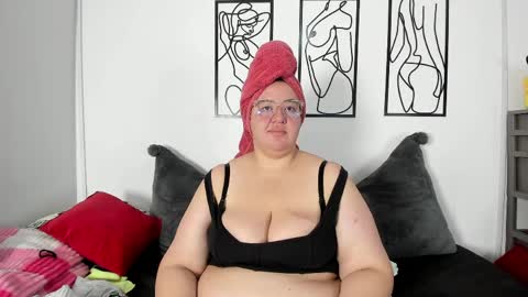 I am  Ruby online show from 04/06/26, 08:21