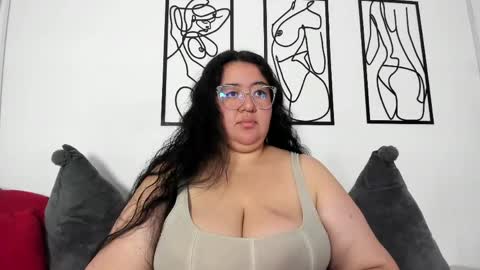 Snapshot of rubyy_24 chatting on 06/04/26, 07:31 I am Ruby online show from 06/04/26, 07:31