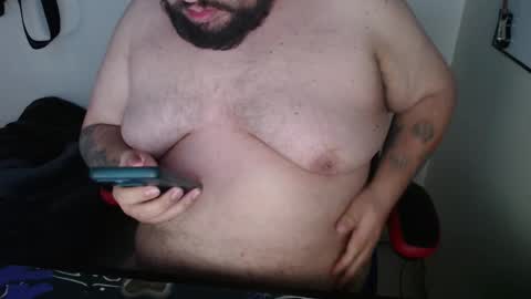 Bear online show from 02/16/26, 06:04