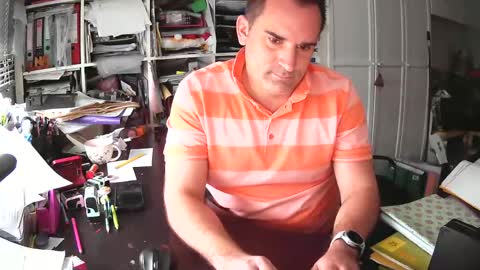 runner1978 online show from 01/15/25, 11:10