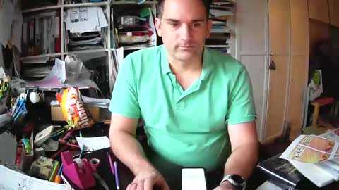 runner1978 online show from 02/07/25, 07:50