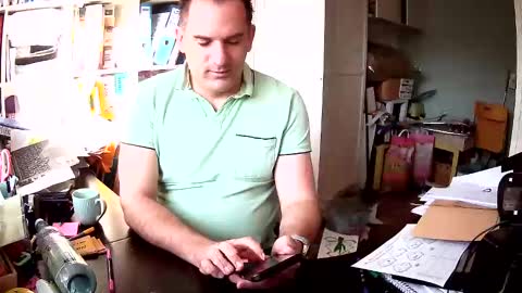 runner1978 online show from 03/19/26, 07:56