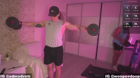 Adam online show from 12/04/25, 09:29