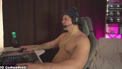 Adam online show from 07/01/26, 01:56