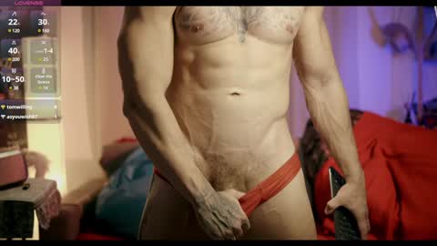 Snapshot of rusbigpaul chatting on 01/20/25, 06:10 Paul online show from 01/20/25, 06:10