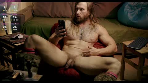 Snapshot of rusbigpaul chatting on 01/23/25, 12:30 Paul online show from 01/23/25, 12:30