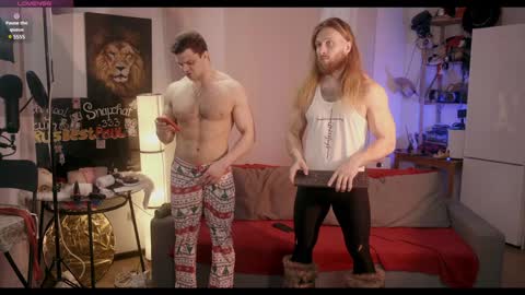 Snapshot of rusbigpaul chatting on 01/26/25, 11:28 Paul online show from 01/26/25, 11:28