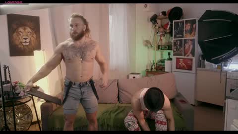 Snapshot of rusbigpaul chatting on 02/02/25, 11:51 Paul online show from 02/02/25, 11:51