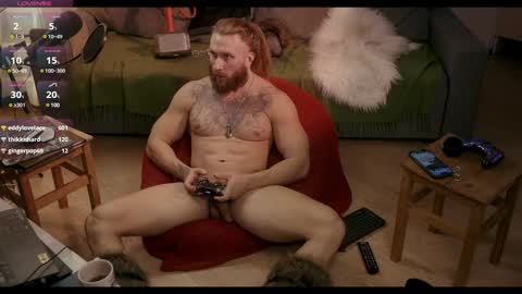 Snapshot of rusbigpaul chatting on 02/03/25, 10:21 Paul online show from 02/03/25, 10:21