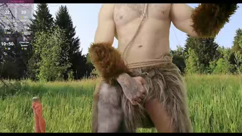 Snapshot of rusbigpaul chatting on 02/12/25, 11:18 Paul online show from 02/12/25, 11:18