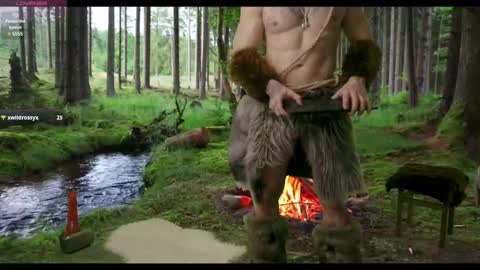 Snapshot of rusbigpaul chatting on 02/12/25, 07:24 Paul online show from 02/12/25, 07:24