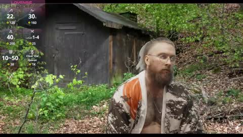 Snapshot of rusbigpaul chatting on 03/08/25, 06:05 Paul online show from 03/08/25, 06:05