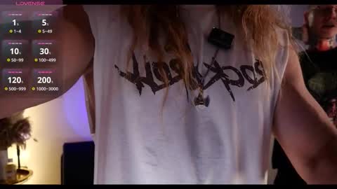 Snapshot of rusbigpaul chatting on 10/13/25, 07:03 Paul online show from 10/13/25, 07:03