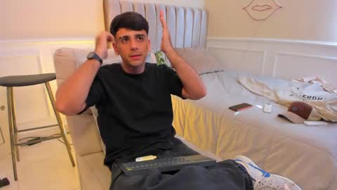 Russ online show from 03/22/26, 08:23